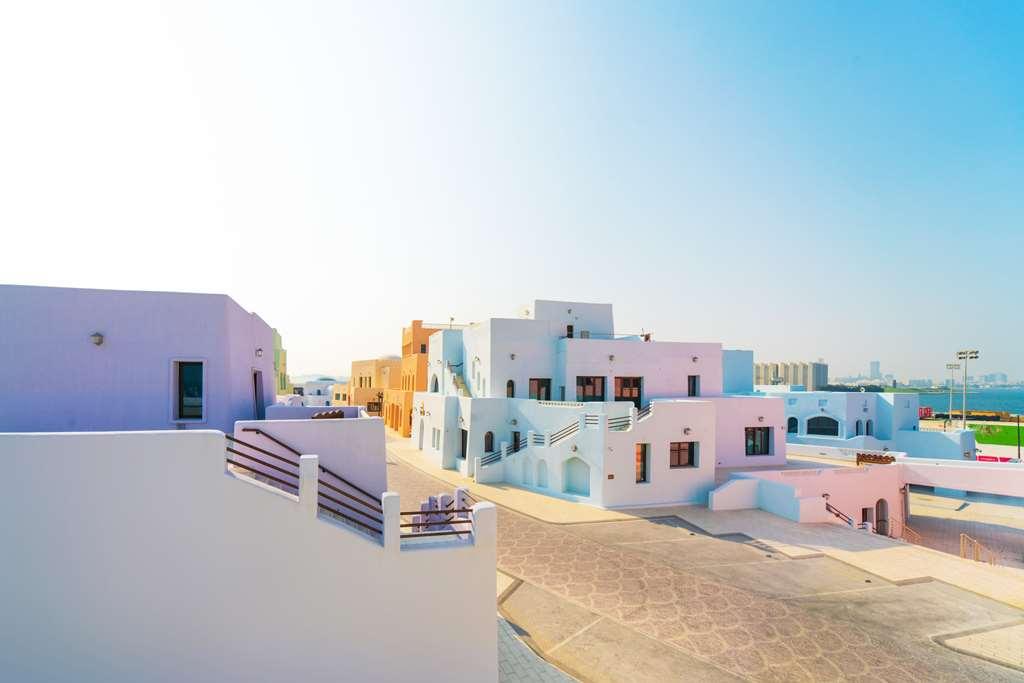 Mina Hotel & Residences Doha Luaran gambar
